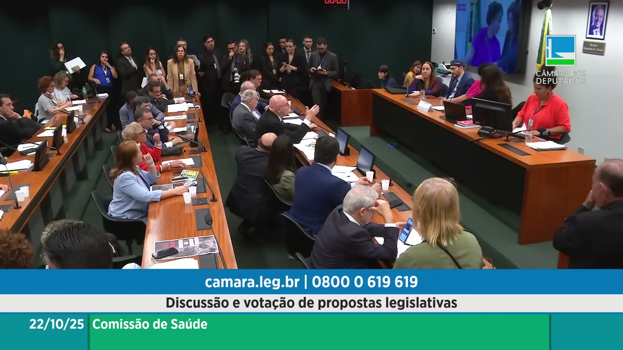 Vídeo do evento em 12:24
