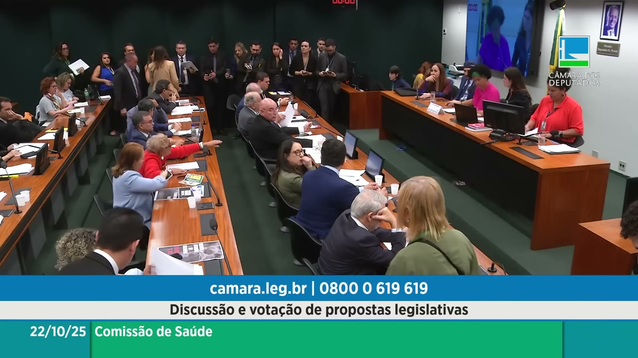Vídeo do evento em 12:53