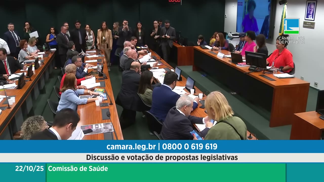 Vídeo do evento em 14:23