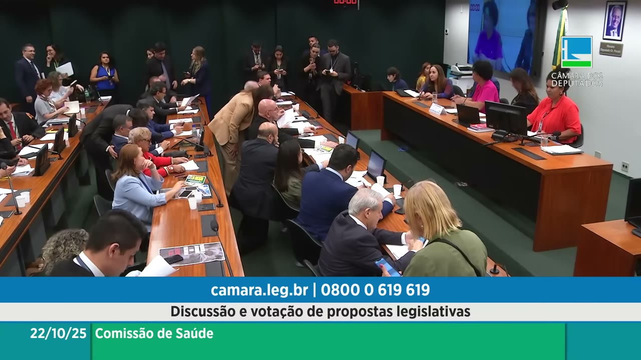 Vídeo do evento em 14:40