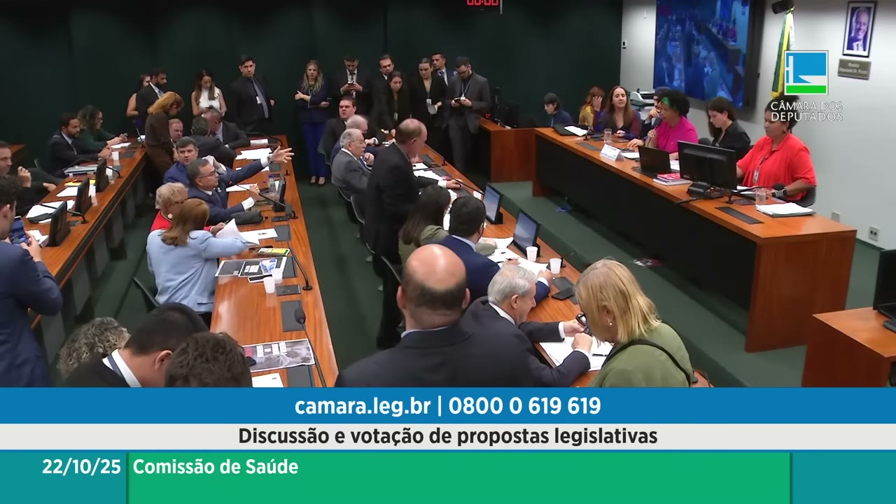 Vídeo do evento em 15:46