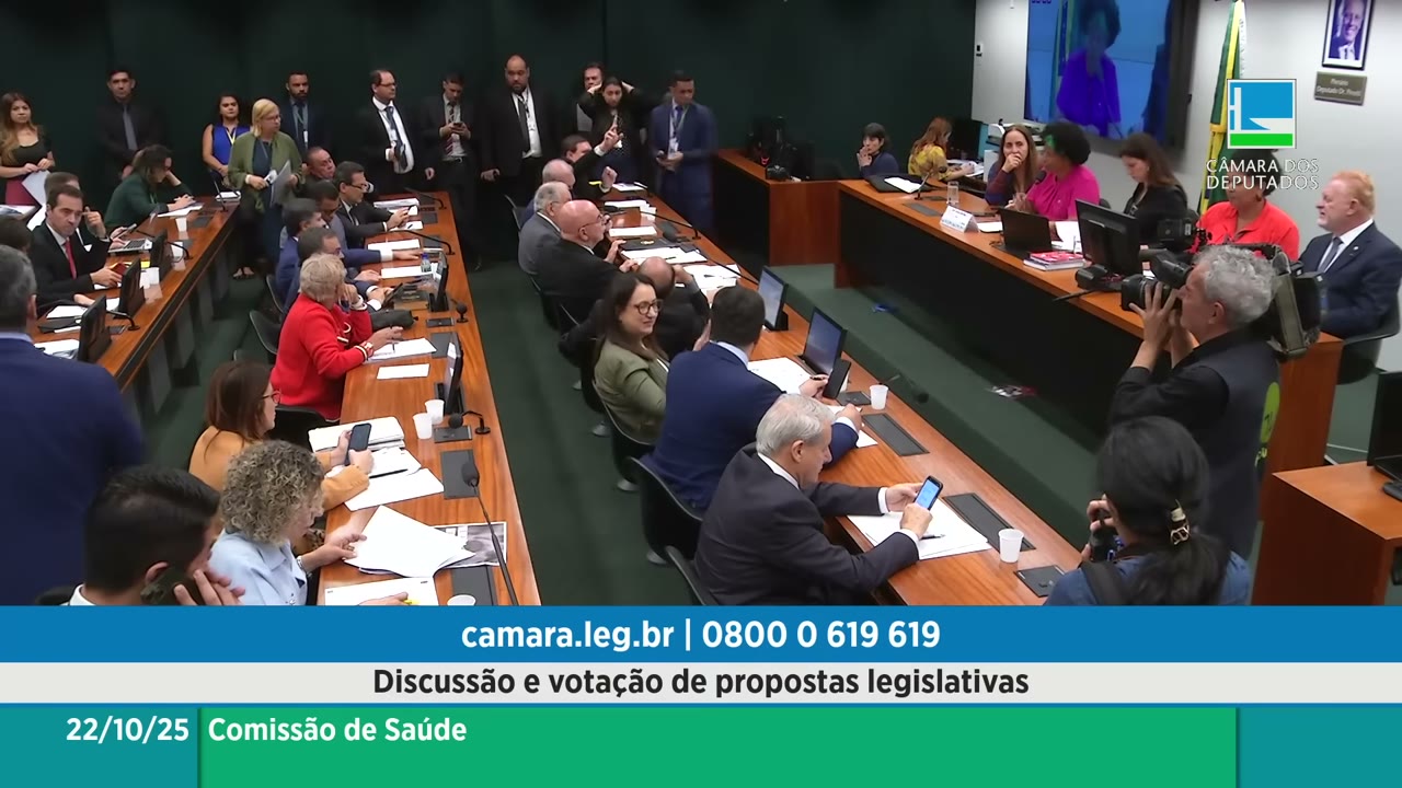 Vídeo do evento em 26:53