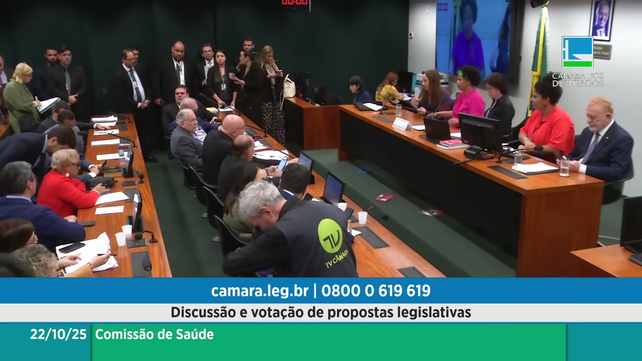 Vídeo do evento em 30:31