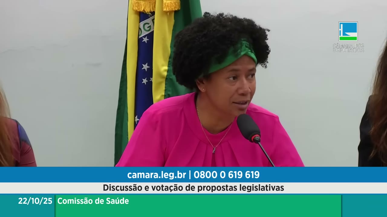Vídeo do evento em 33:34