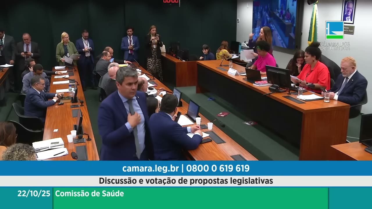 Vídeo do evento em 33:38