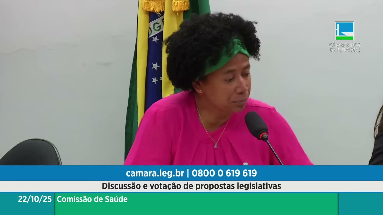 Vídeo do evento em 36:45