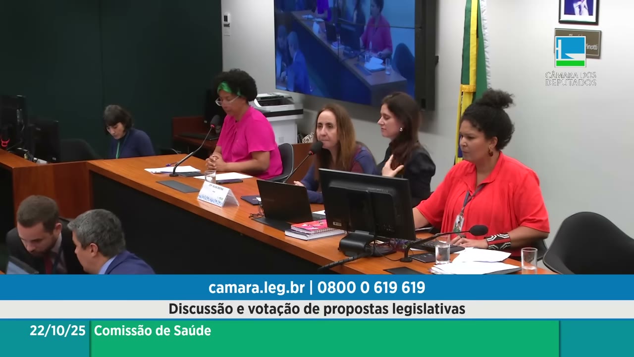 Vídeo do evento em 38:11