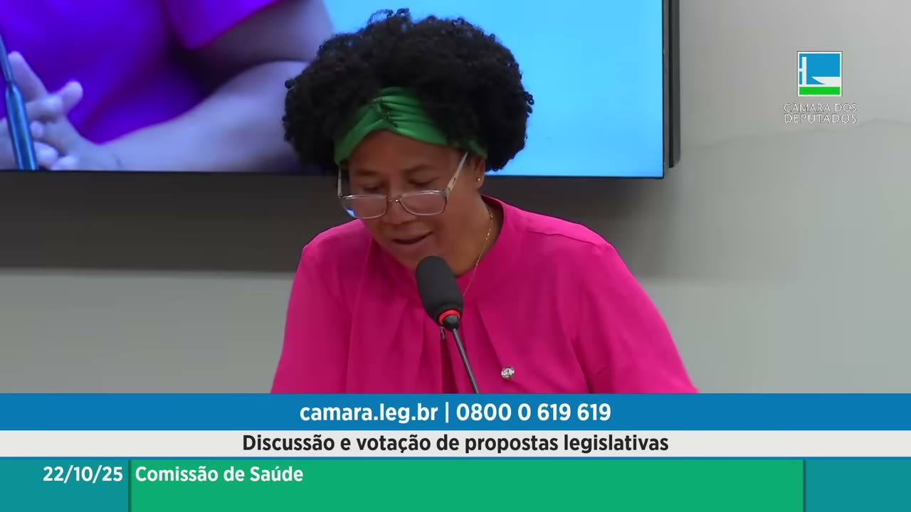 Vídeo do evento em 38:15