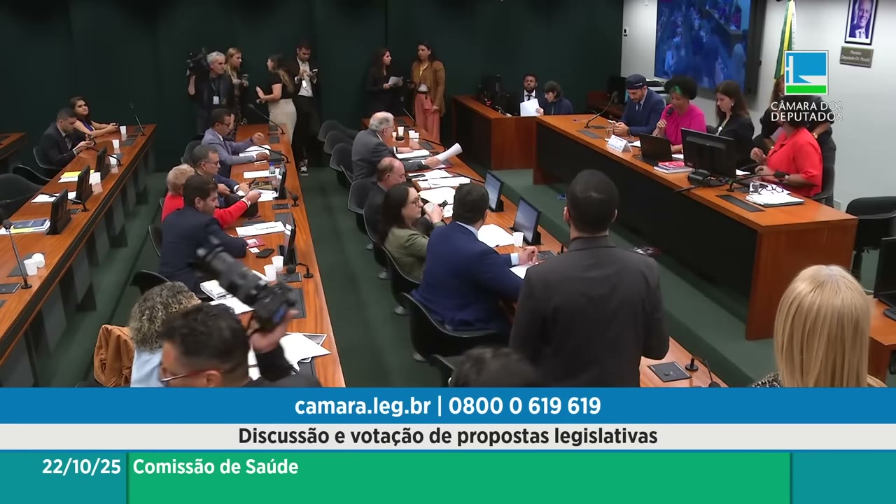 Vídeo do evento em 44:50