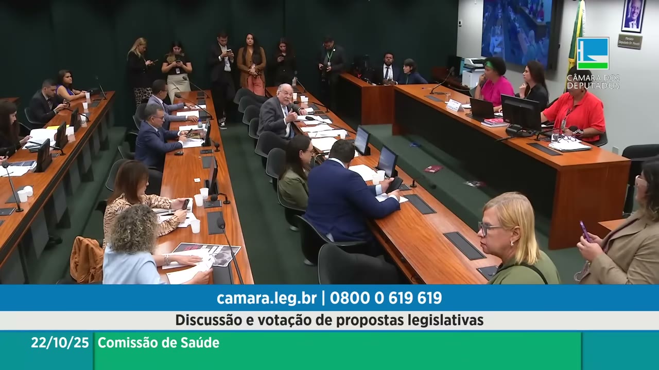 Vídeo do evento em 48:40