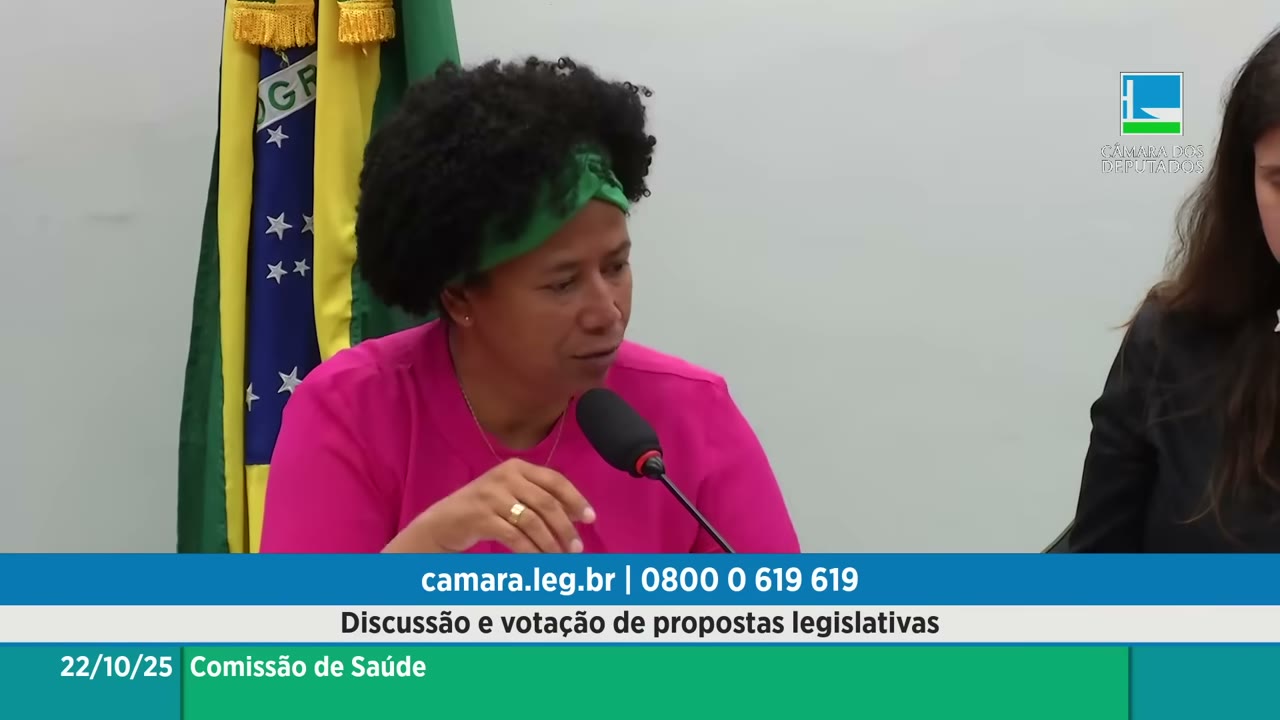 Vídeo do evento em 49:14