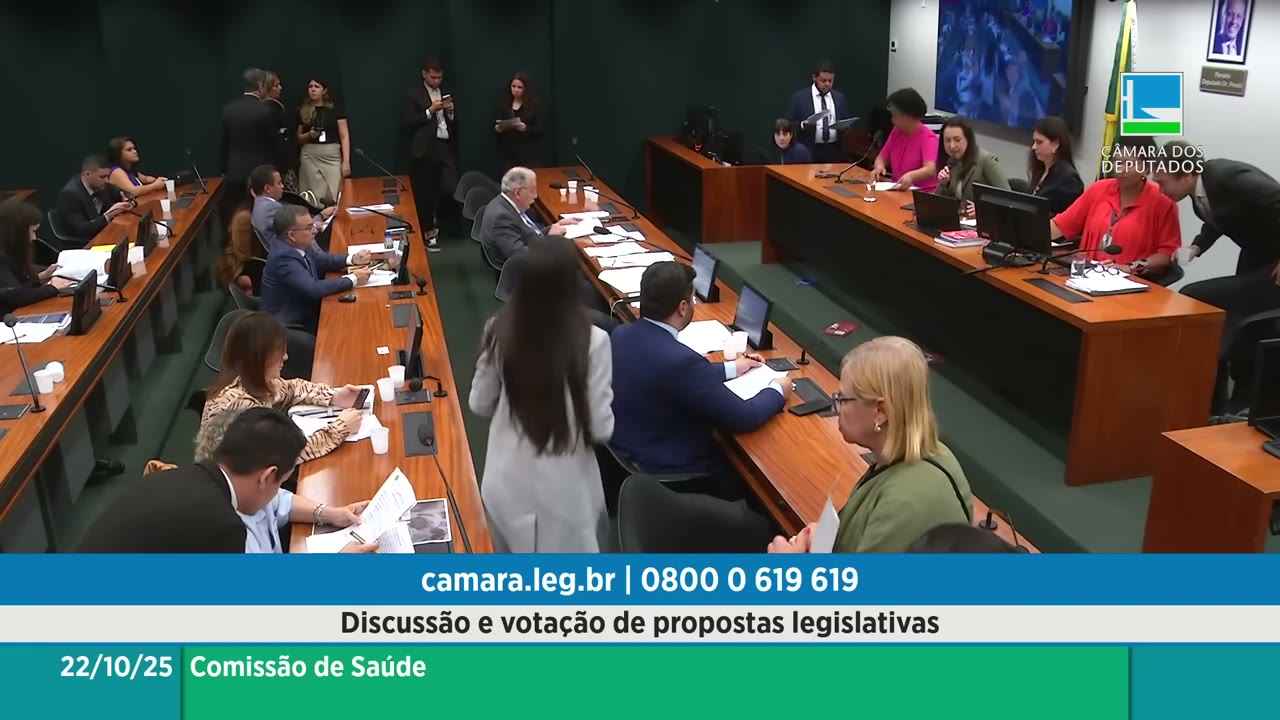 Vídeo do evento em 49:52