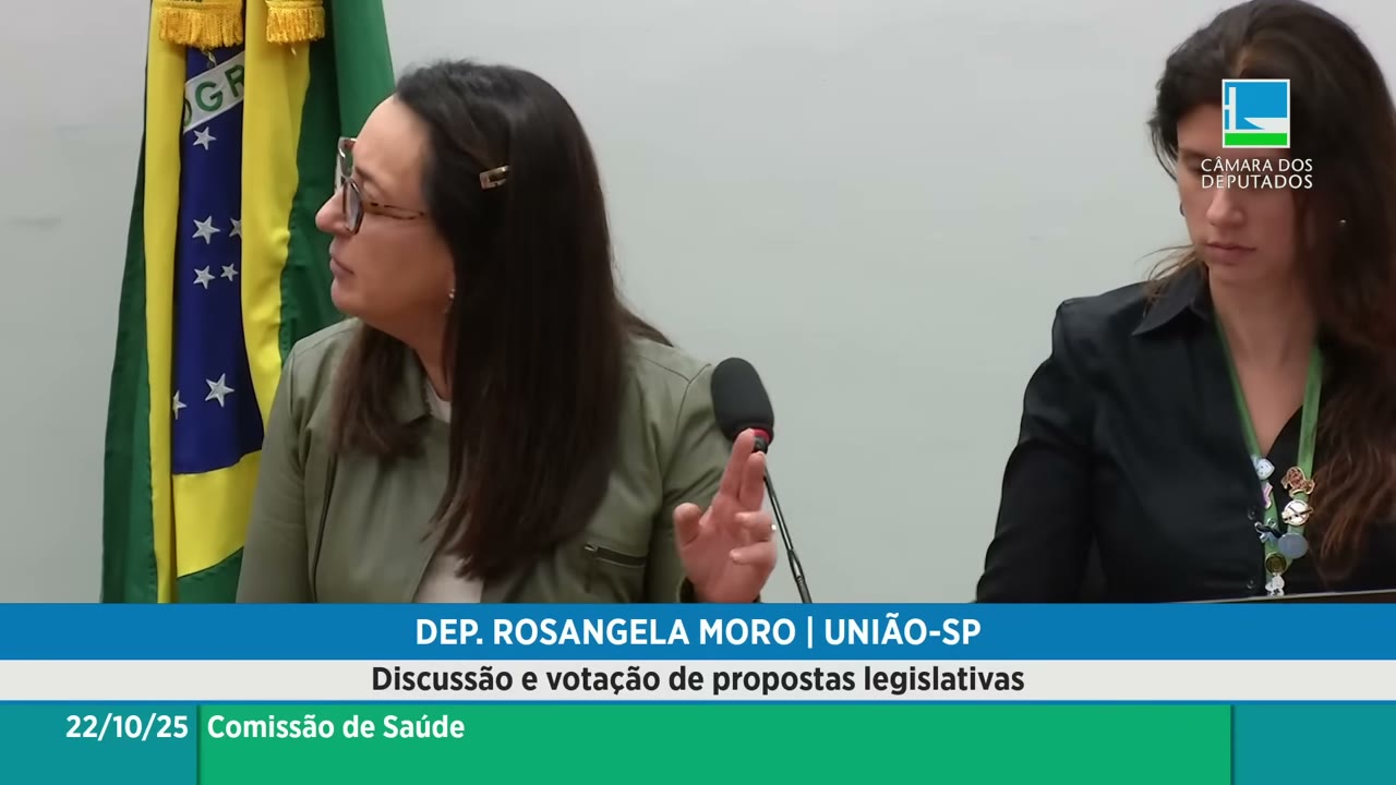 Vídeo do evento em 50:15