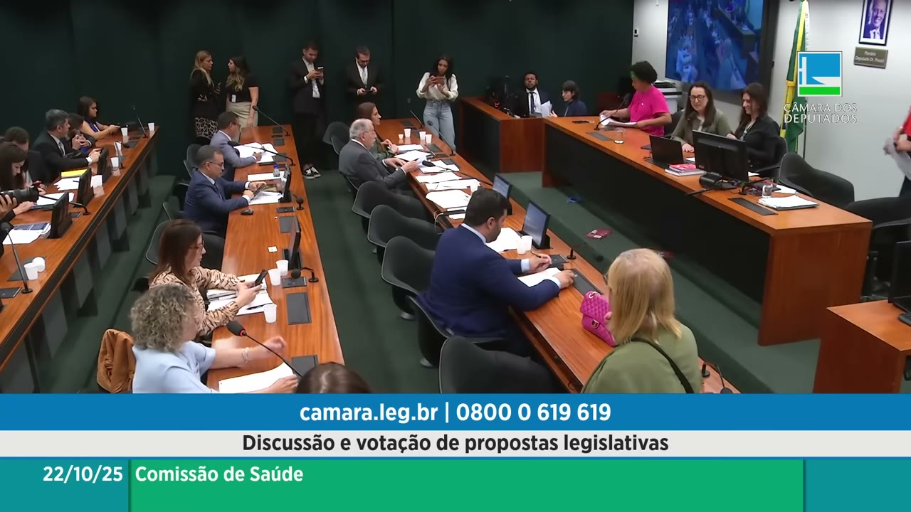 Vídeo do evento em 52:39