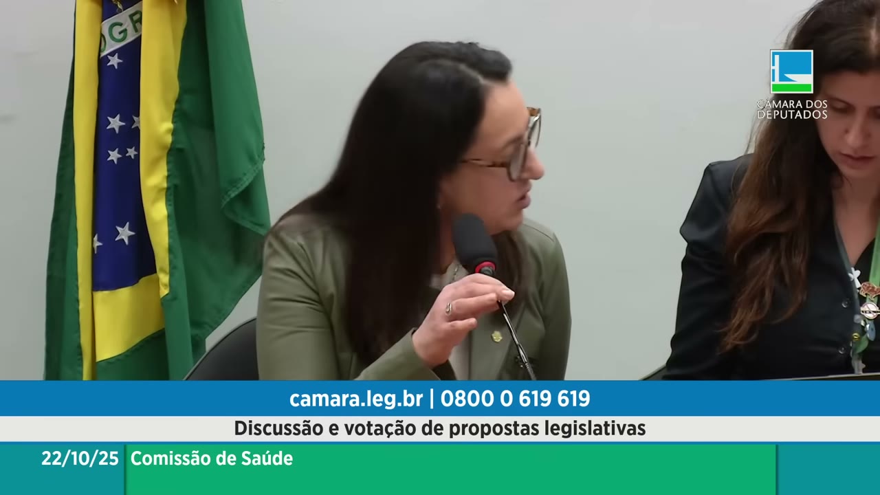 Vídeo do evento em 53:06