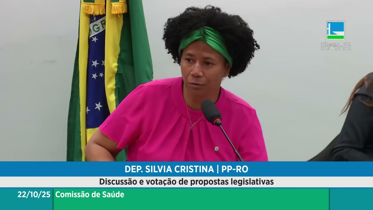 Vídeo do evento em 53:53