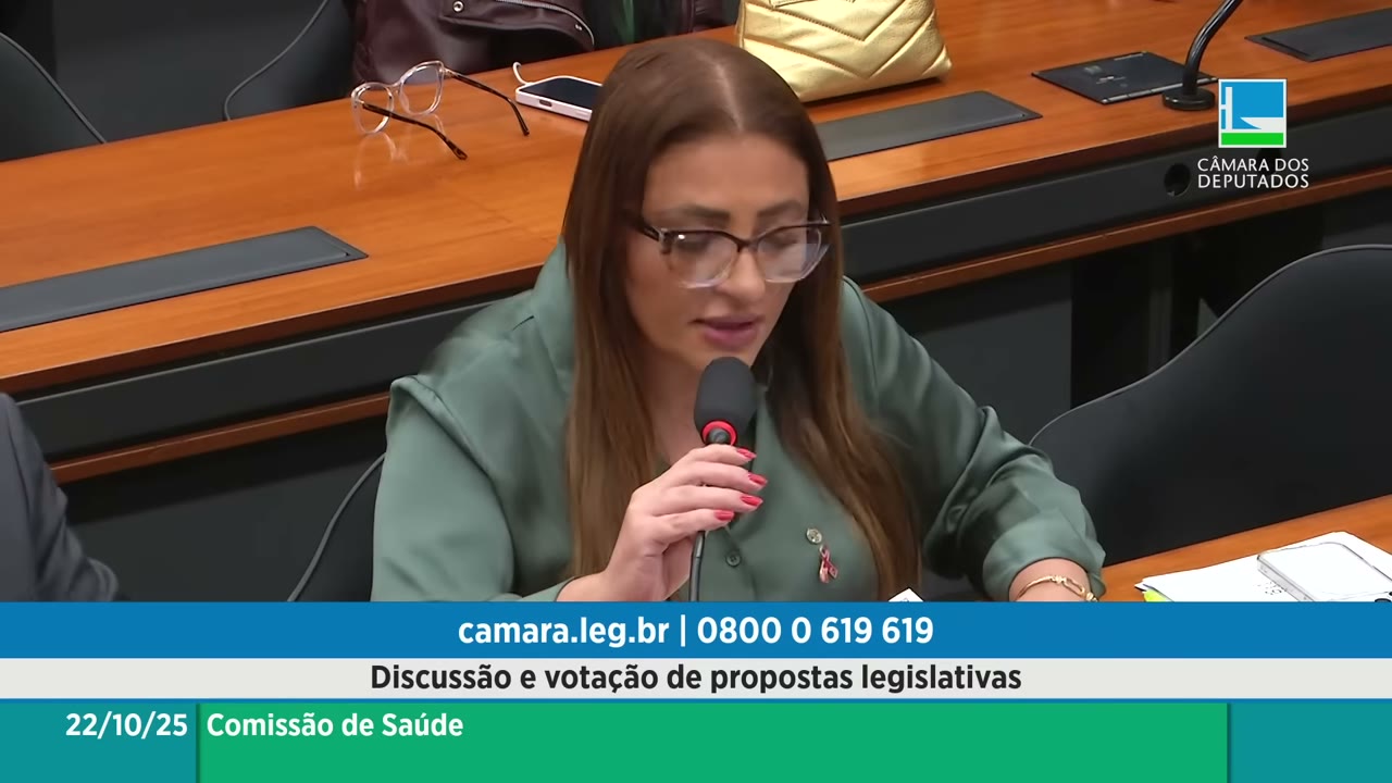 Vídeo do evento em 2:03:47