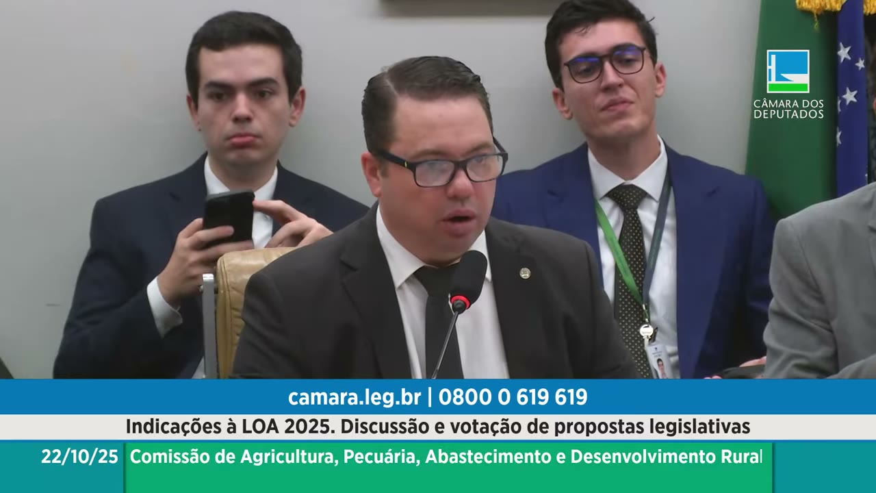 Vídeo do evento em 5:22