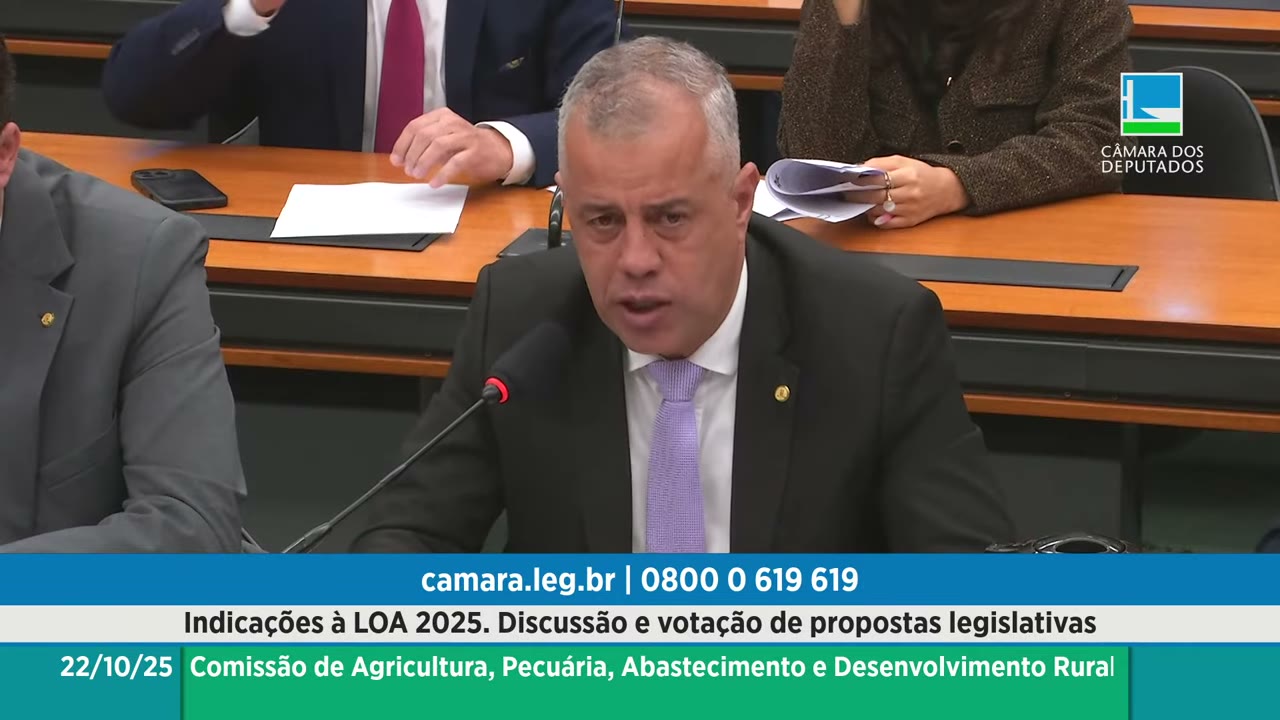 Vídeo do evento em 8:17
