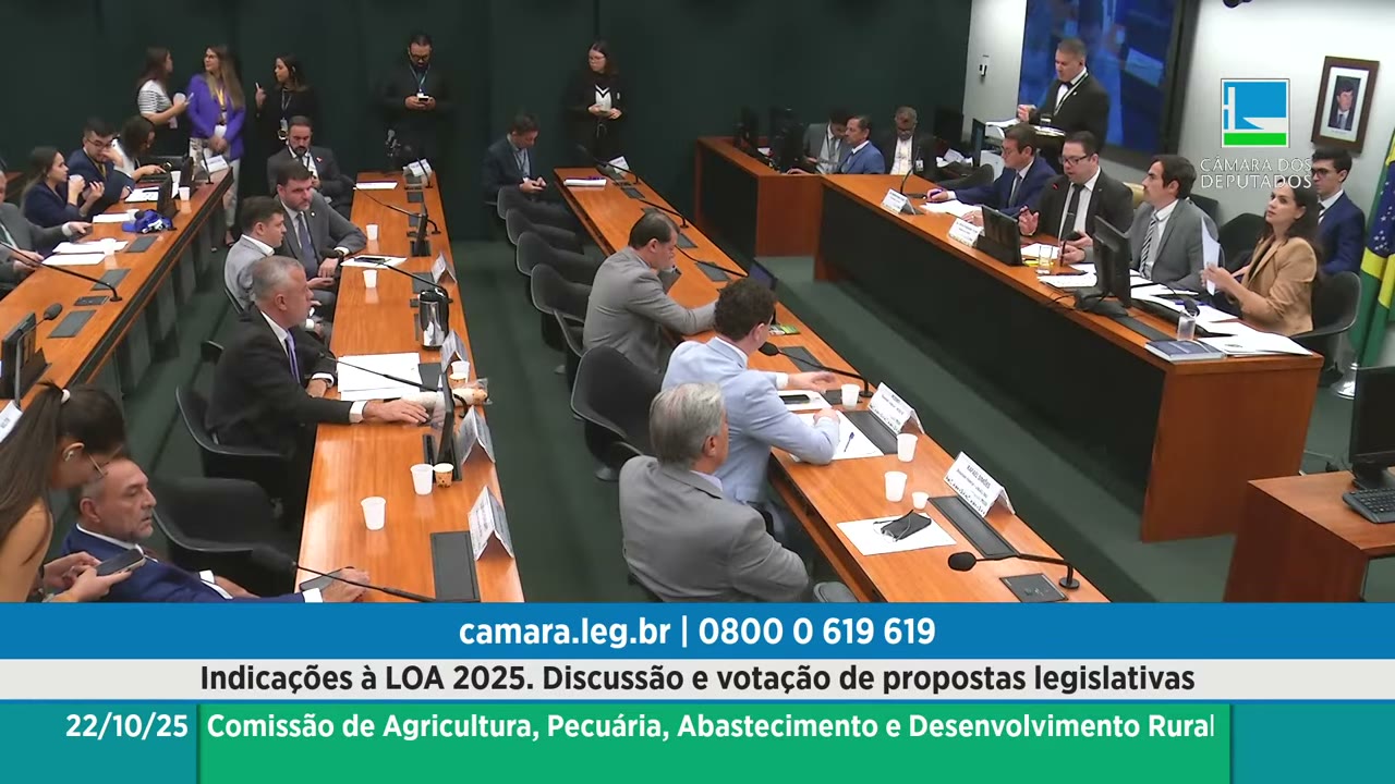 Vídeo do evento em 17:43