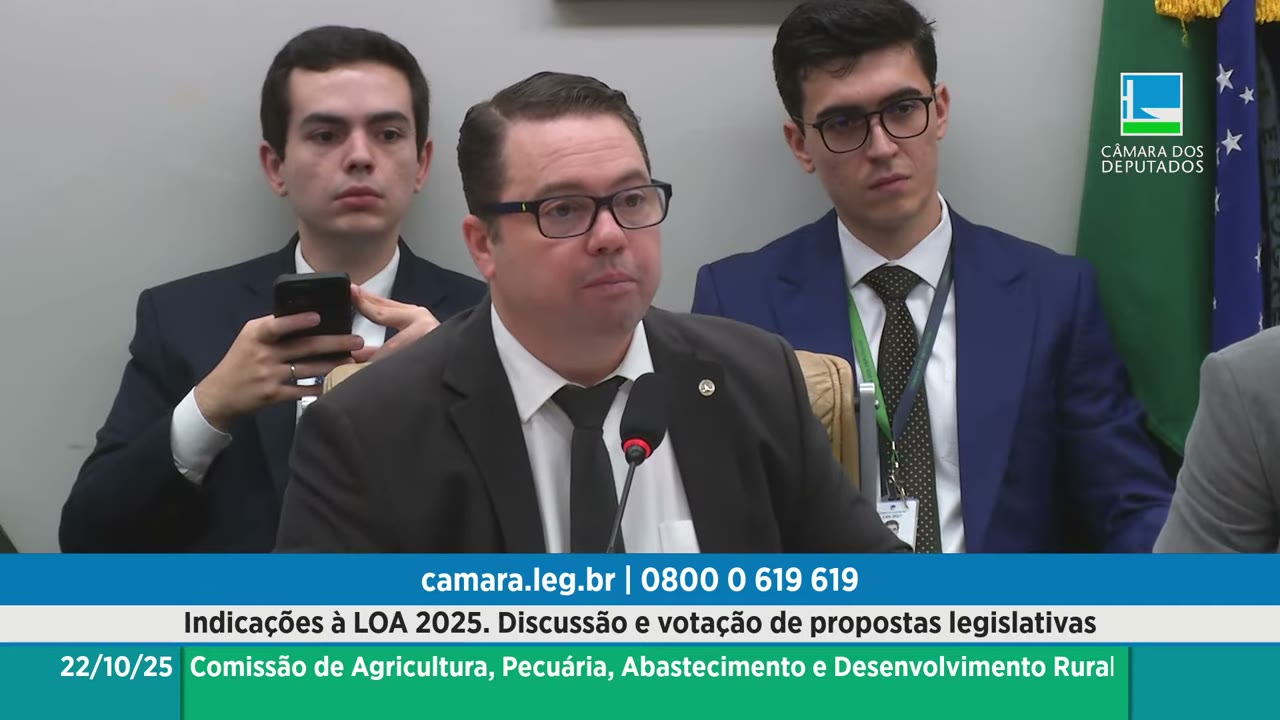 Vídeo do evento em 28:01