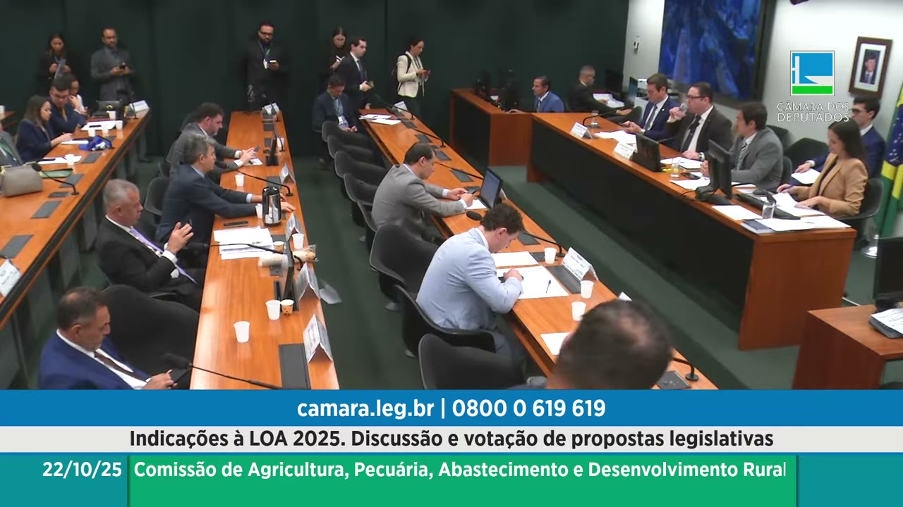 Vídeo do evento em 34:25