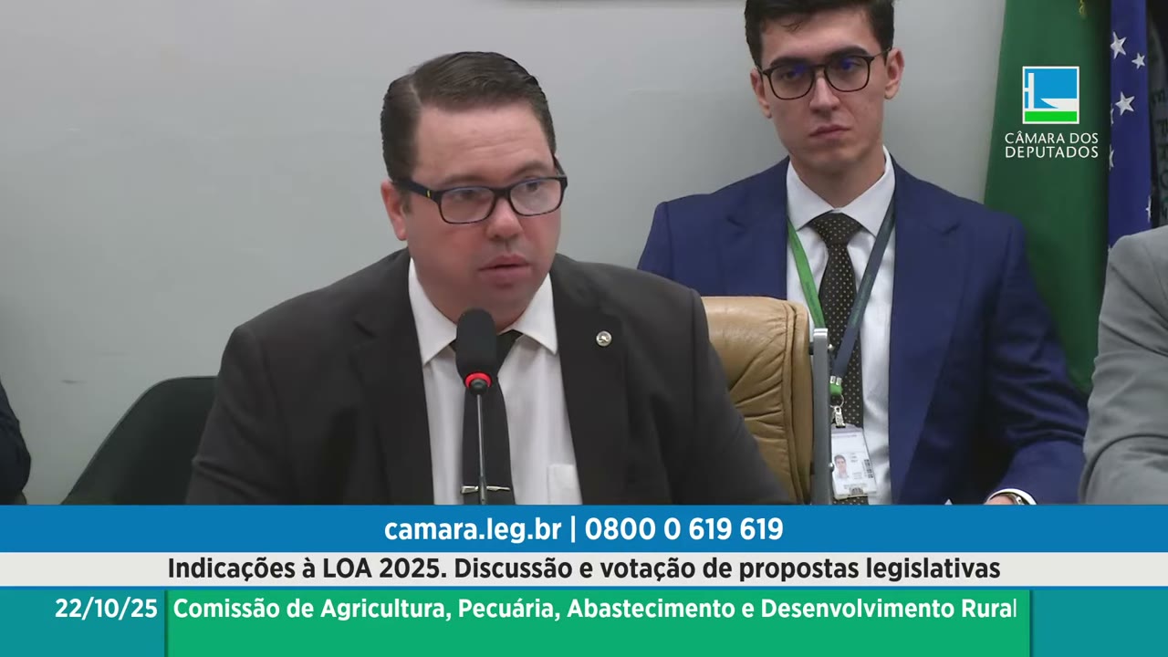 Vídeo do evento em 35:24