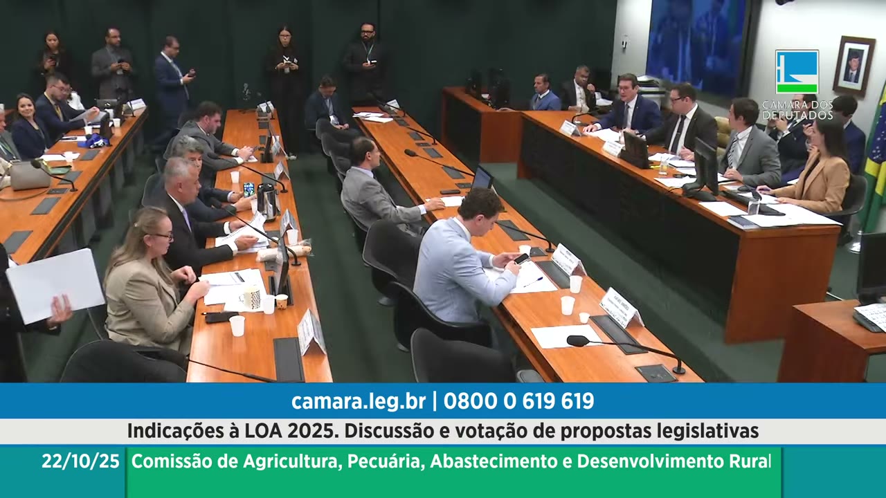 Vídeo do evento em 38:20