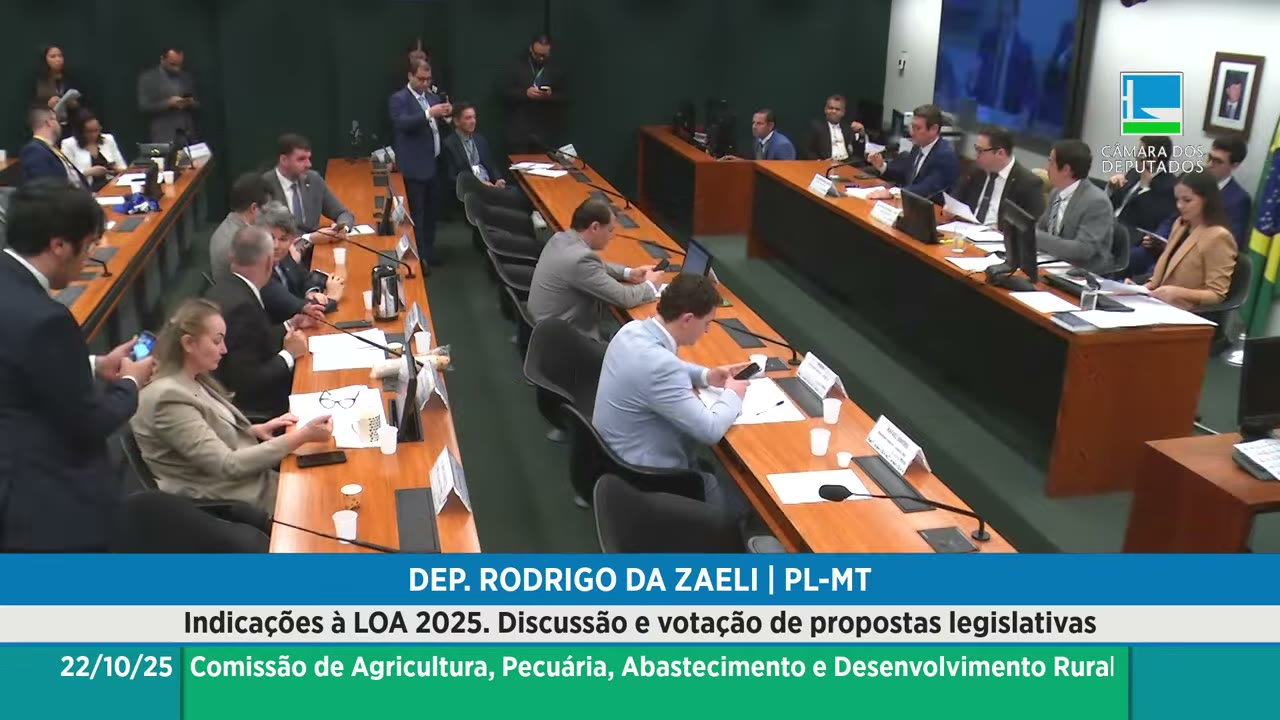Vídeo do evento em 39:54
