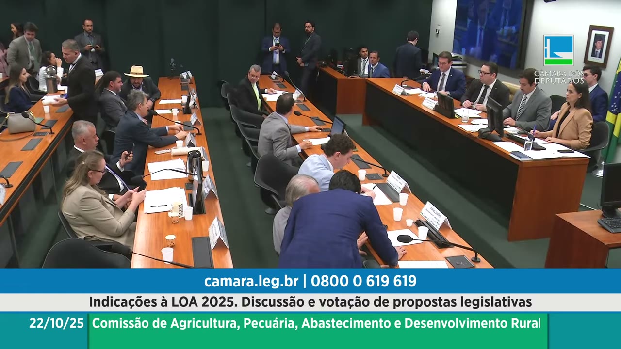 Vídeo do evento em 49:06