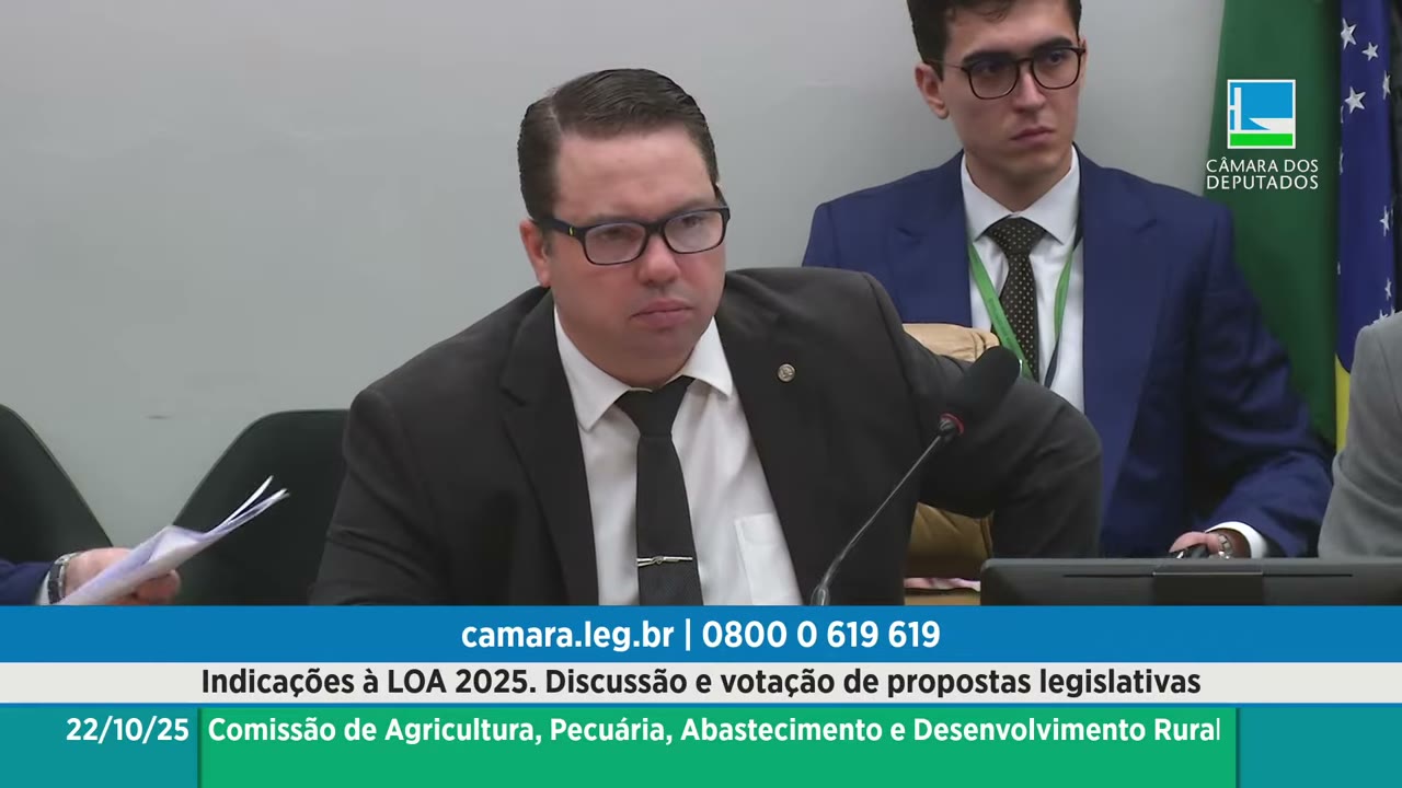 Vídeo do evento em 49:54