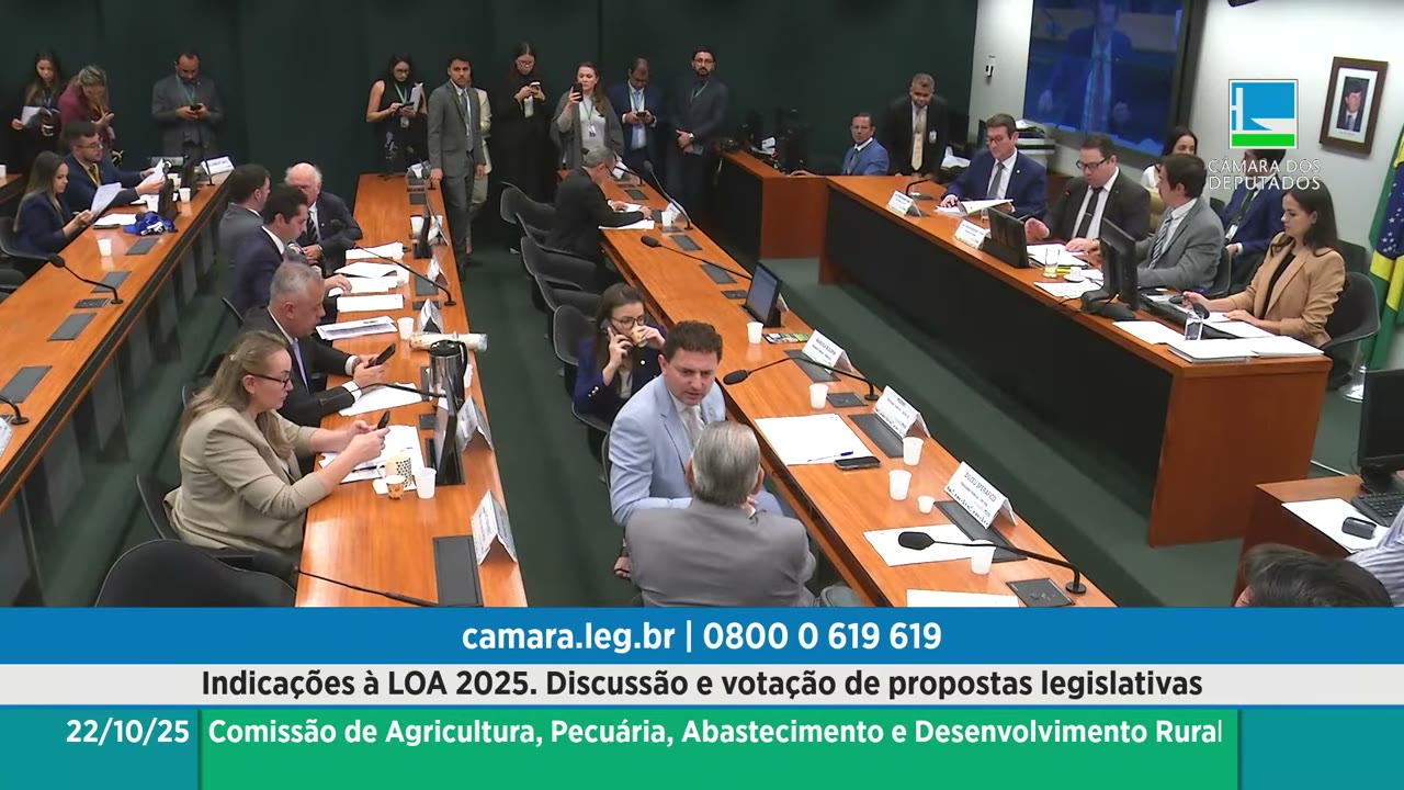 Vídeo do evento em 54:32