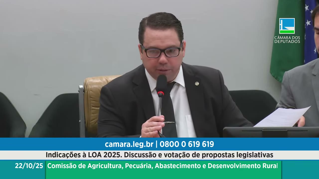 Vídeo do evento em 55:41