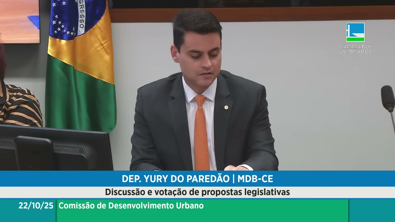 Vídeo do evento em 2:39