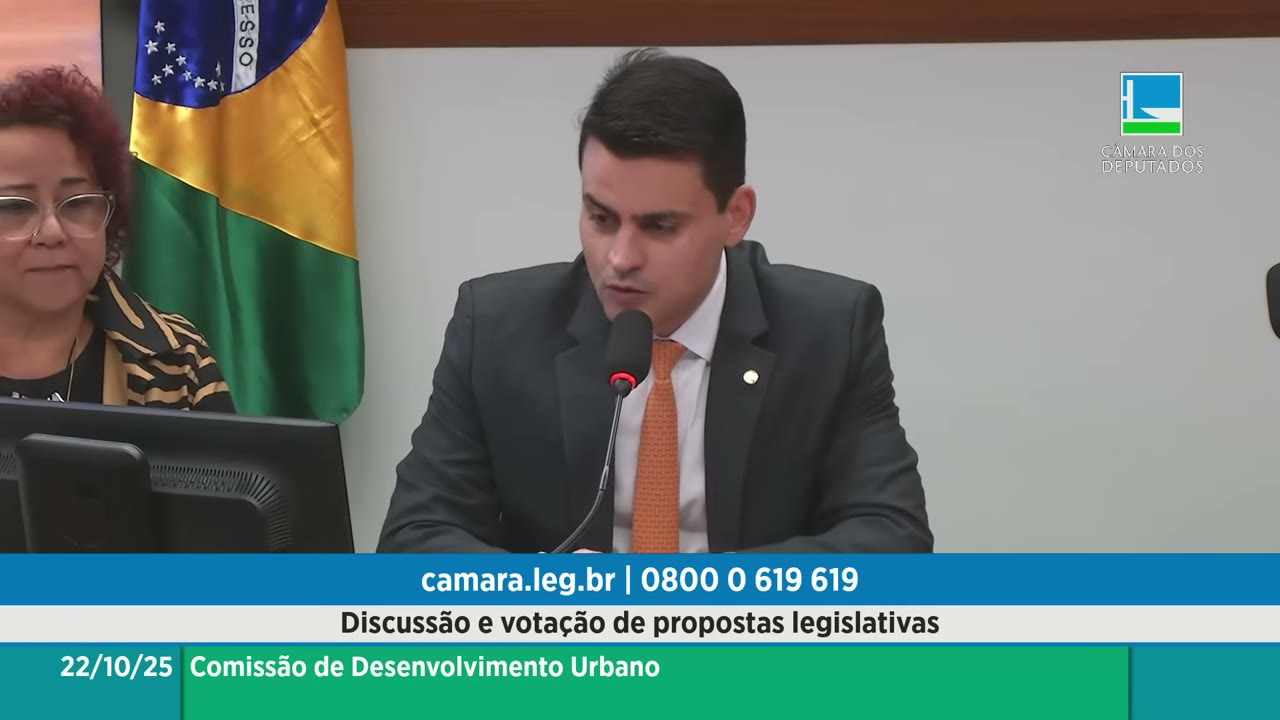 Vídeo do evento em 7:40