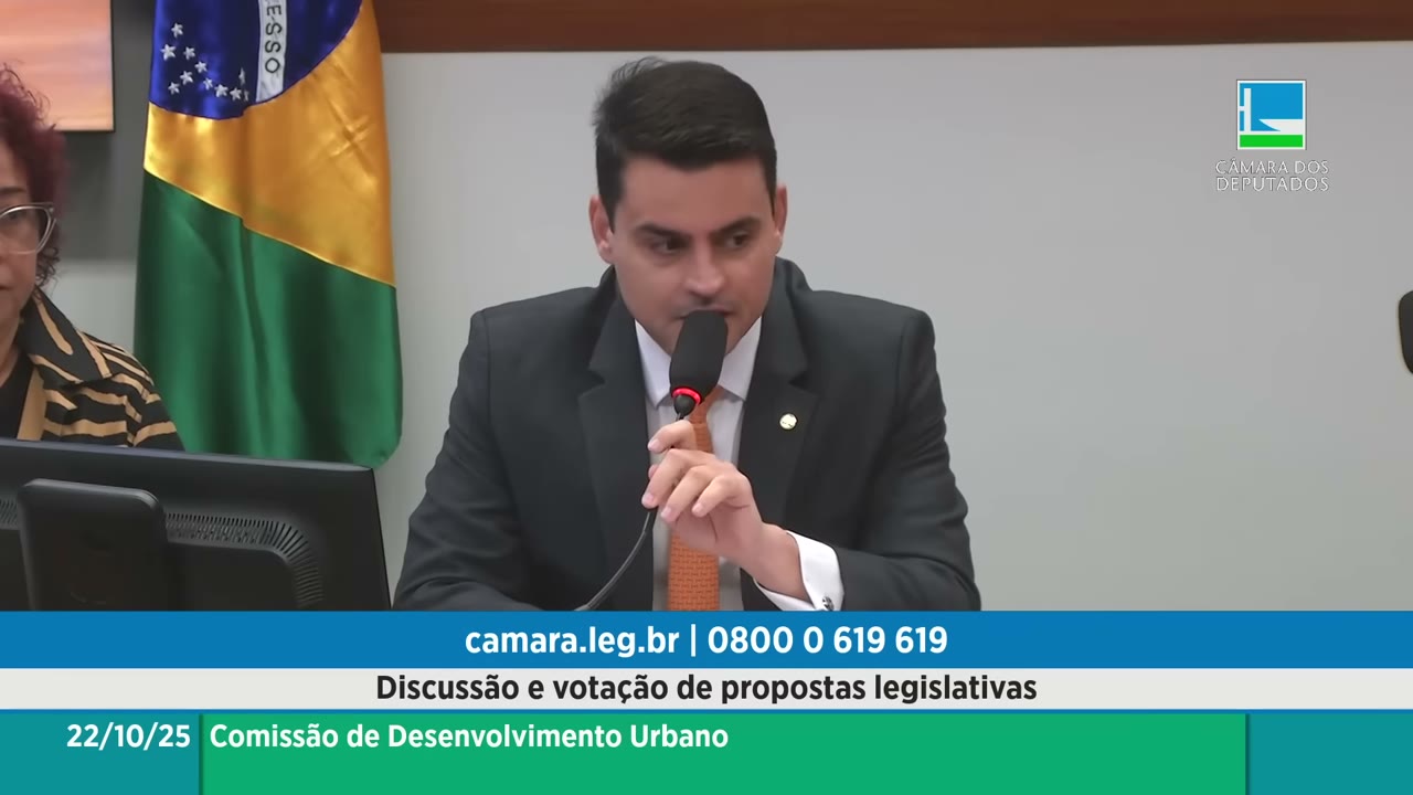 Vídeo do evento em 10:20