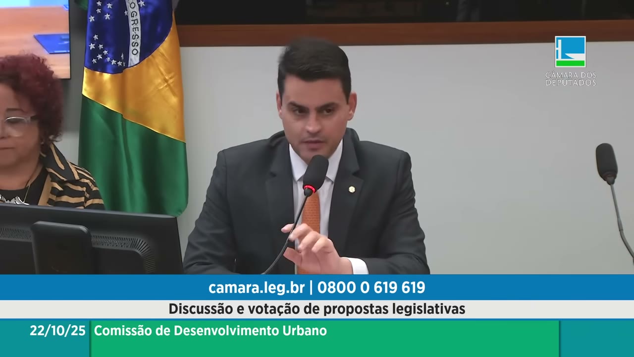 Vídeo do evento em 11:44