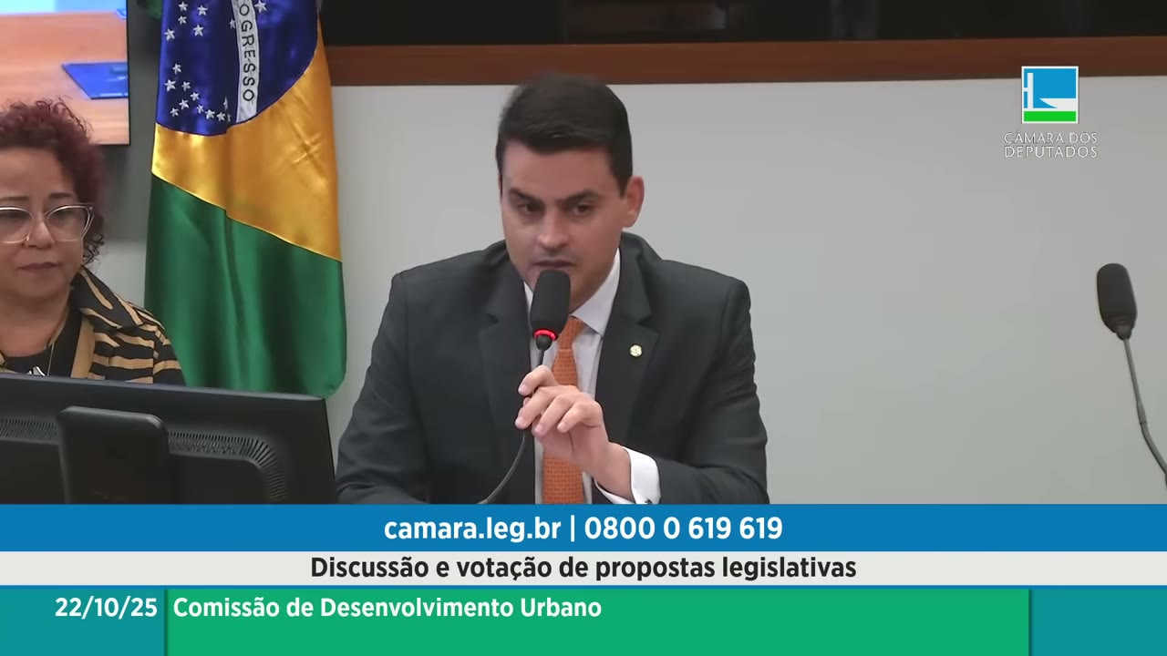Vídeo do evento em 13:10