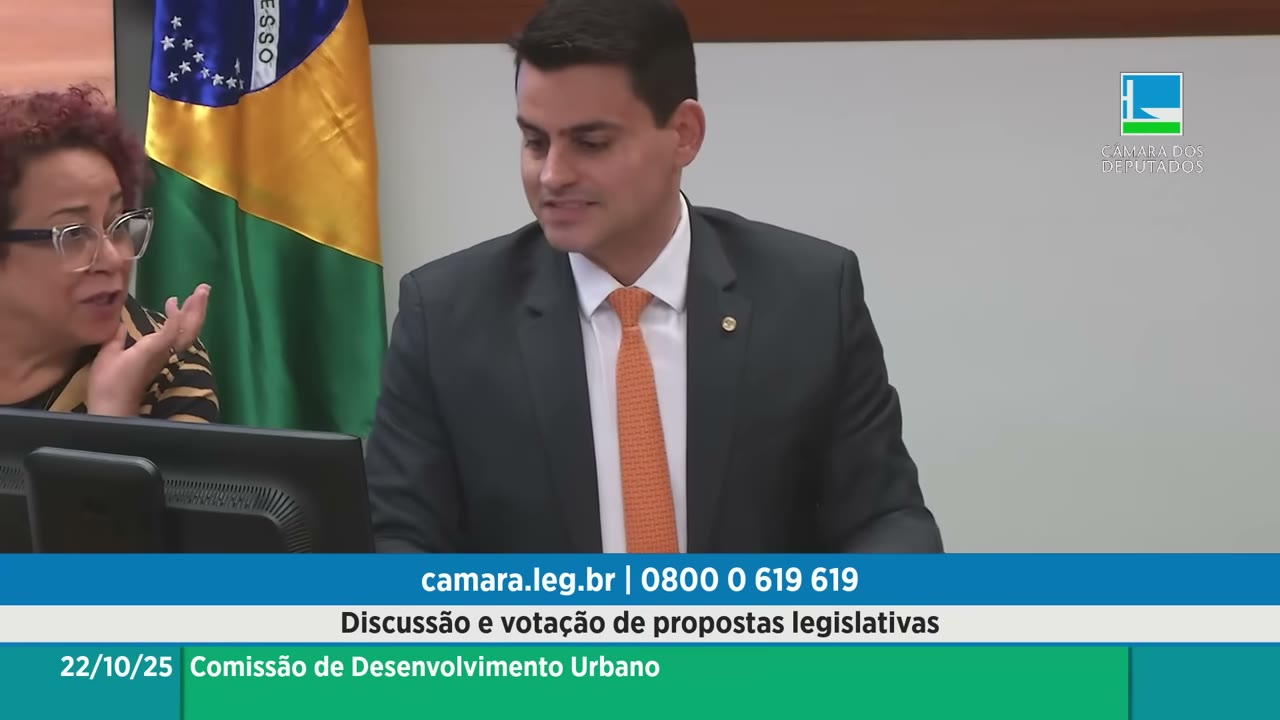 Vídeo do evento em 15:27