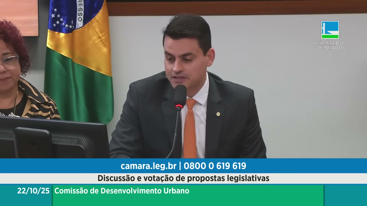Vídeo do evento em 18:59