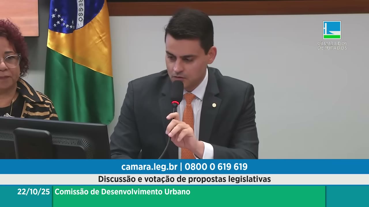 Vídeo do evento em 21:50