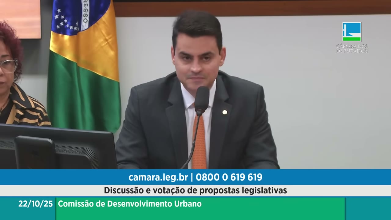 Vídeo do evento em 27:28