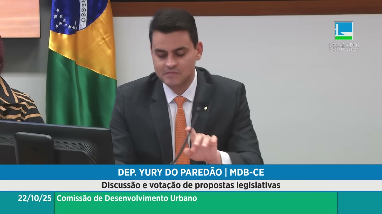 Vídeo do evento em 33:18