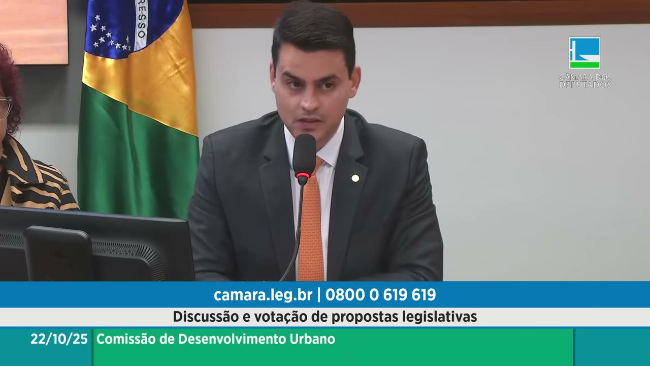 Vídeo do evento em 36:56