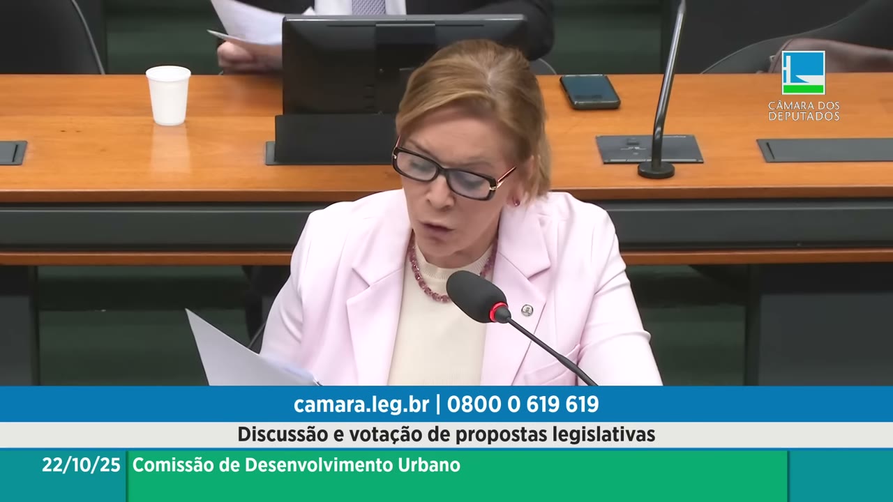 Vídeo do evento em 37:39