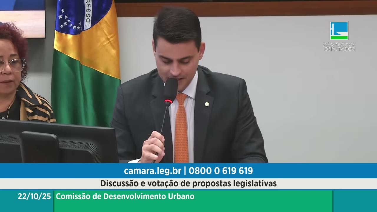 Vídeo do evento em 40:26