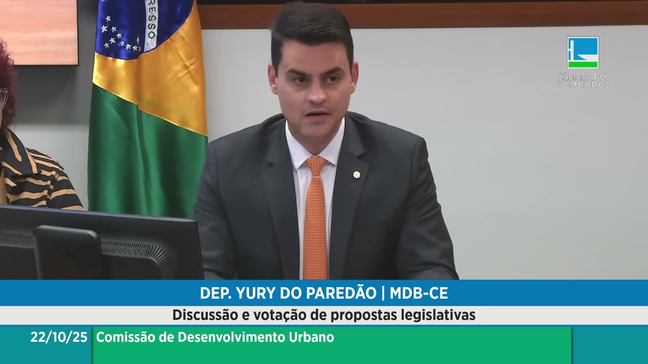 Vídeo do evento em 41:05