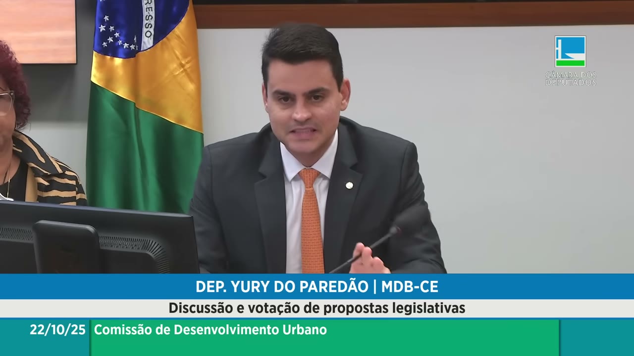 Vídeo do evento em 46:14