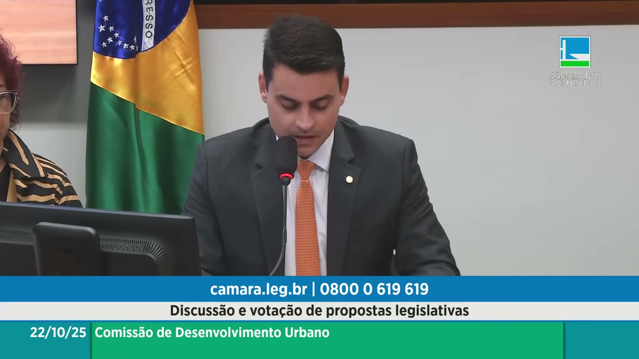 Vídeo do evento em 48:19