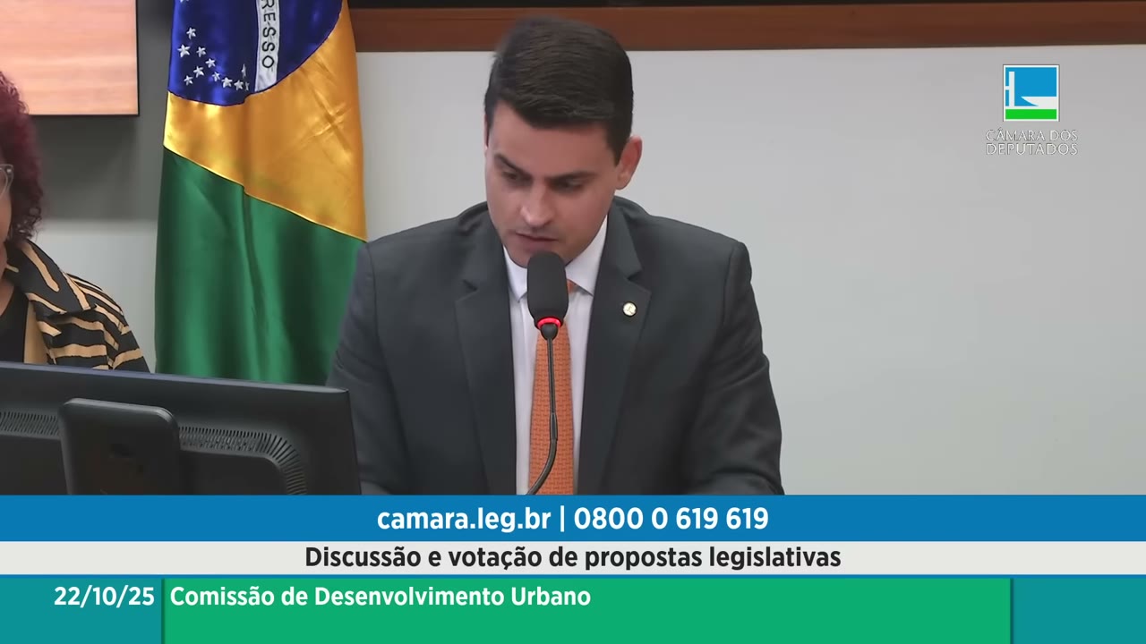 Vídeo do evento em 52:46